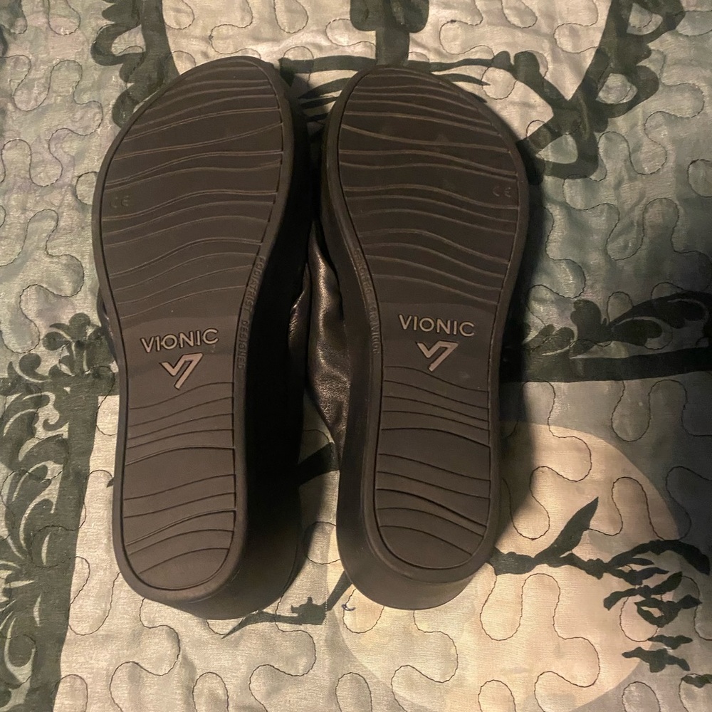 Vionic Platform Sandals - image 2